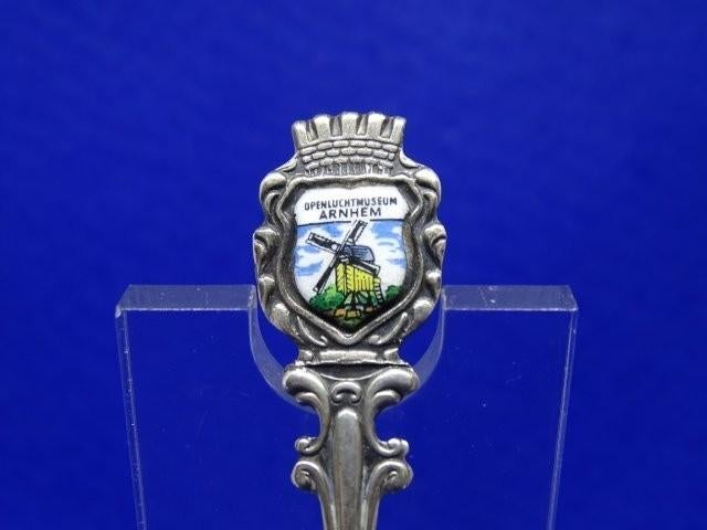 Lepeltje: Arnhem, Antiek en Kunst, Antiek | Bestek, Verzenden