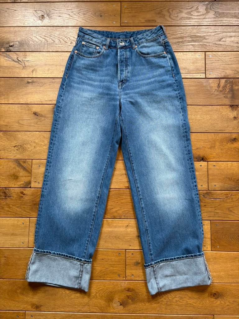 Bellerose jeans no. 67, Patsy, mt 29, Ophalen of Verzenden, Zo goed als nieuw, Blauw, W28 - W29 (confectie 36)