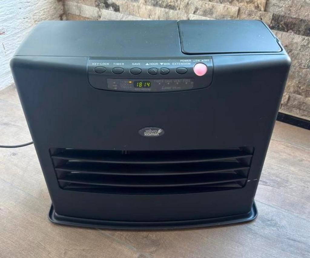 Zibro laser kachel SRE 185 -5000W petroleumkachel, Ophalen of Verzenden, Zo goed als nieuw, Overige brandstoffen, Petroleumkachel