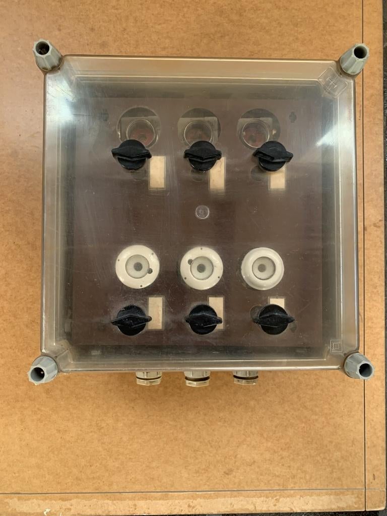 diverse elektra matreialen, Ophalen, Gebruikt