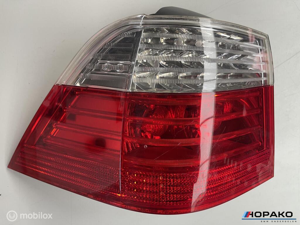 Achterlicht links BMW 5 serie E61 LCI STATION  6321717769307, Auto-onderdelen, Verlichting, Gebruikt, Einsteinlaan 5 rijswijk