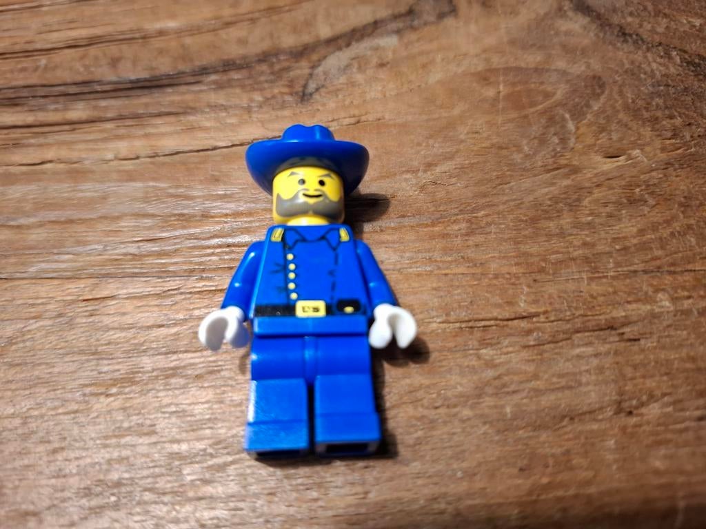 Lego Western minifig ww002, Ophalen of Verzenden, Zo goed als nieuw