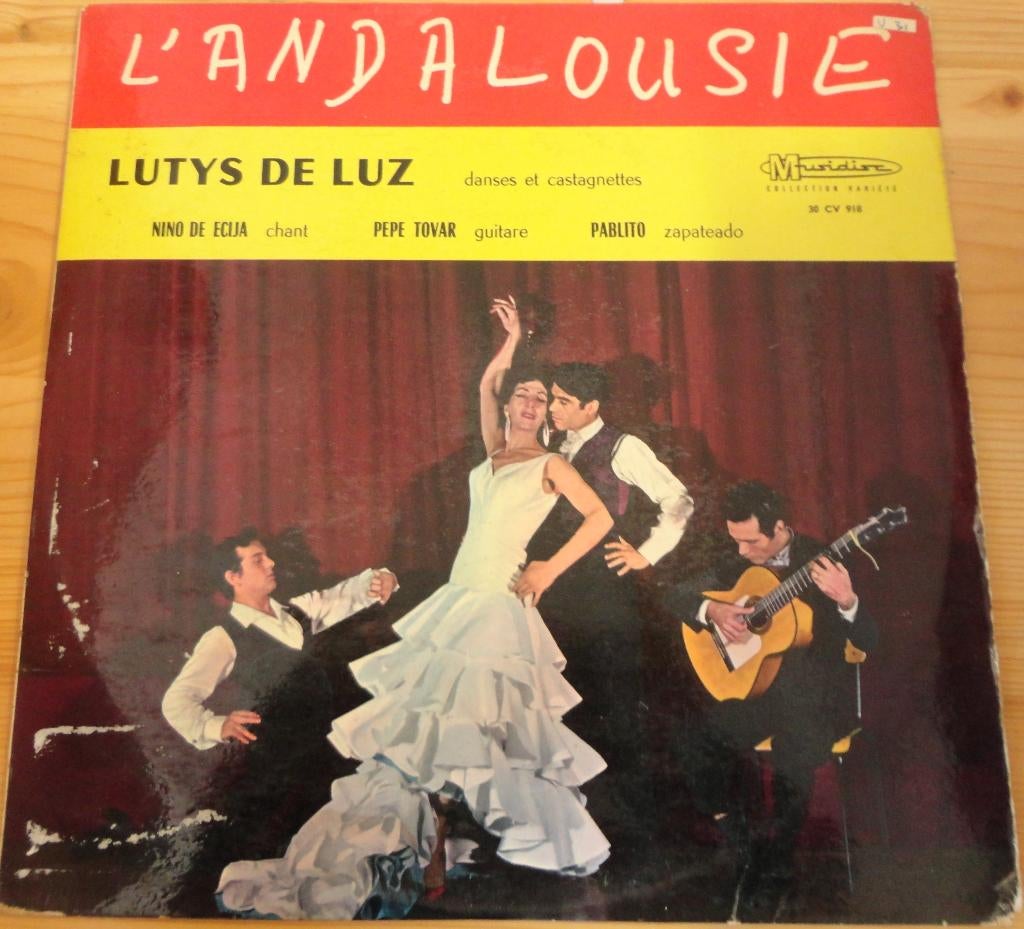 Martin Lauer > Die letzte rose der prarie, Ophalen of Verzenden, Gebruikt, 12 inch