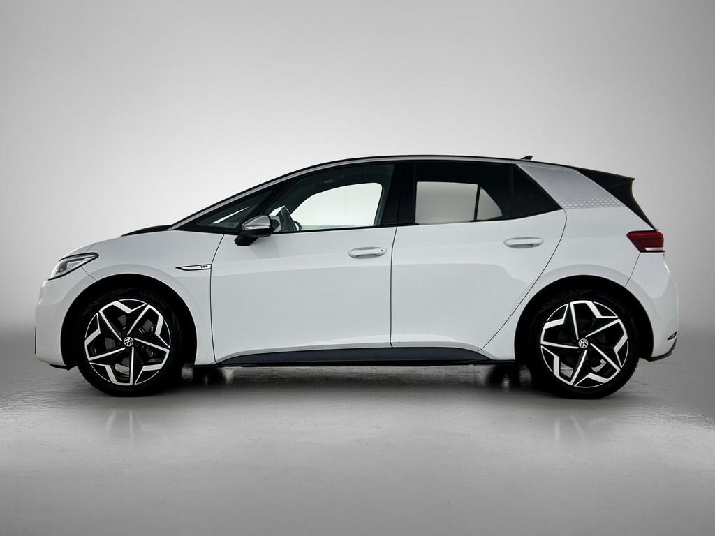 Volkswagen ID.3 First Plus 58 kWh | Navi | Clima |, Automaat, Gebruikt, Zwart, ID.3