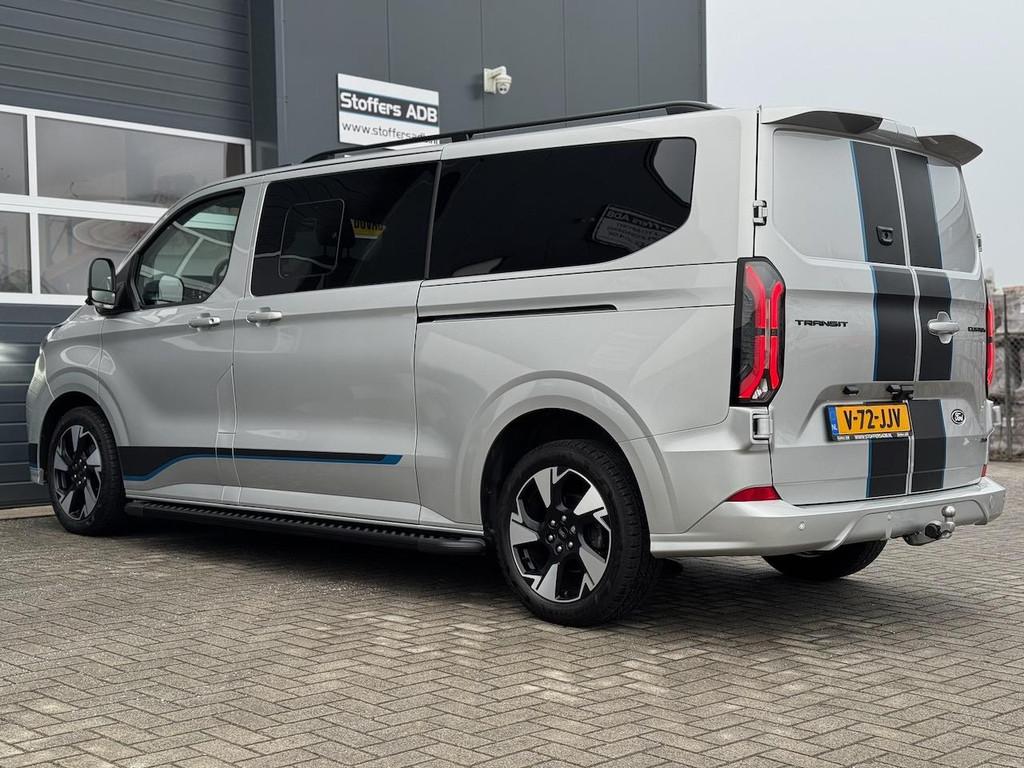 Ford Transit Custom 2.0 TDCI L2H1 Sport DC AWD 170pk | 2029, Gebruikt, 4 cilinders, Bedrijf, Diesel