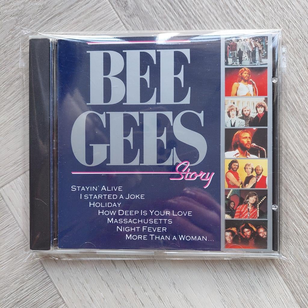 Compilation / Bee Gees / Bee Gees Story, Ophalen of Verzenden, Zo goed als nieuw