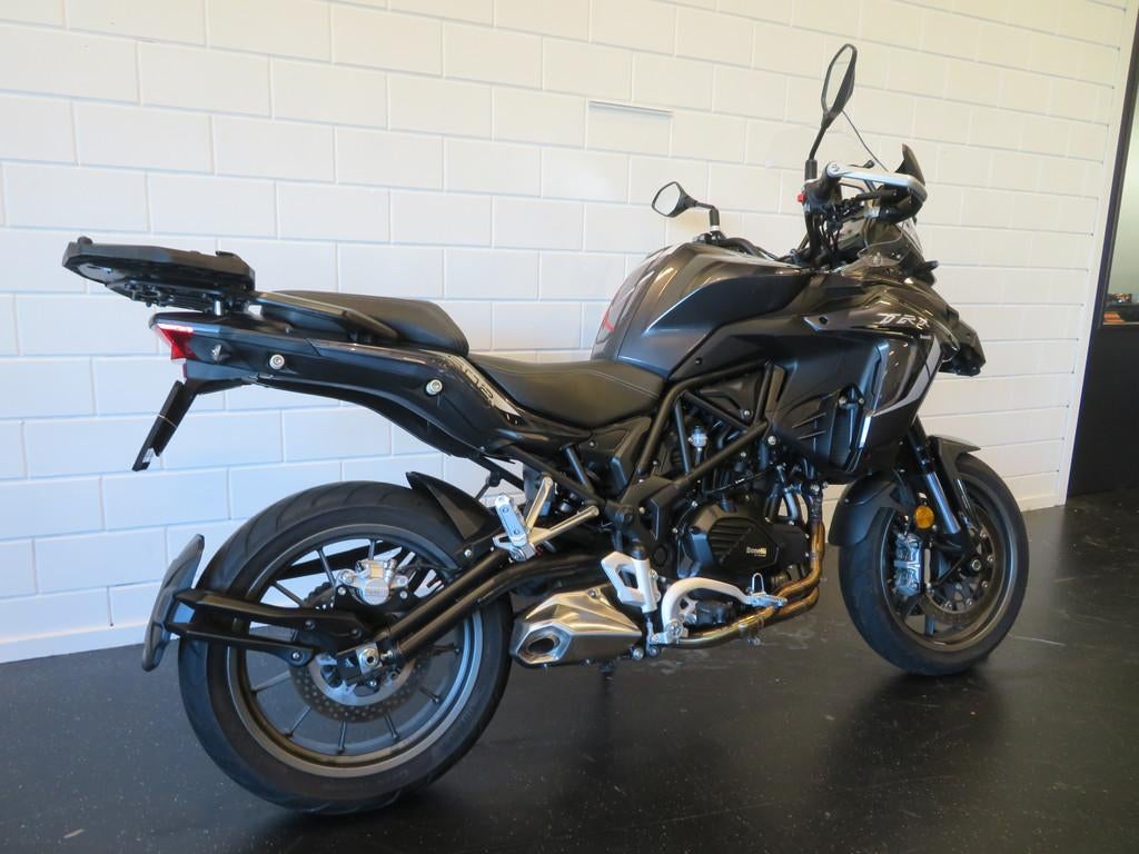 Benelli TRK 502 X SUPER STAAT! (bj 2023) - foto 3