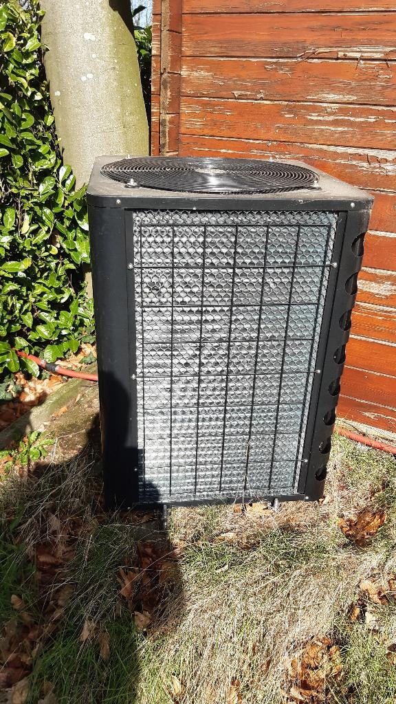 Warmtepomp, Tuin en Terras, Zwembad-toebehoren, Gebruikt, Ophalen