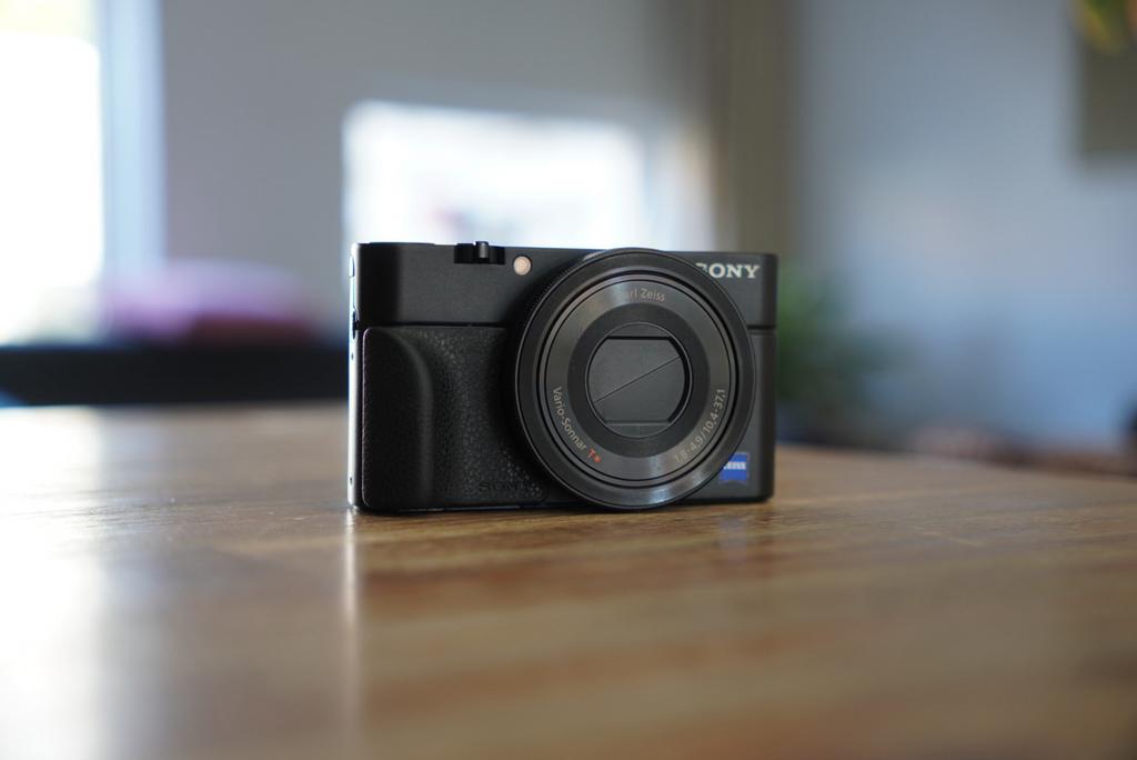 Sony RX100 - Compacte camera, Audio, Tv en Foto, Fotocamera's Digitaal, Ophalen of Verzenden, Zo goed als nieuw, Sony, 8 keer of meer