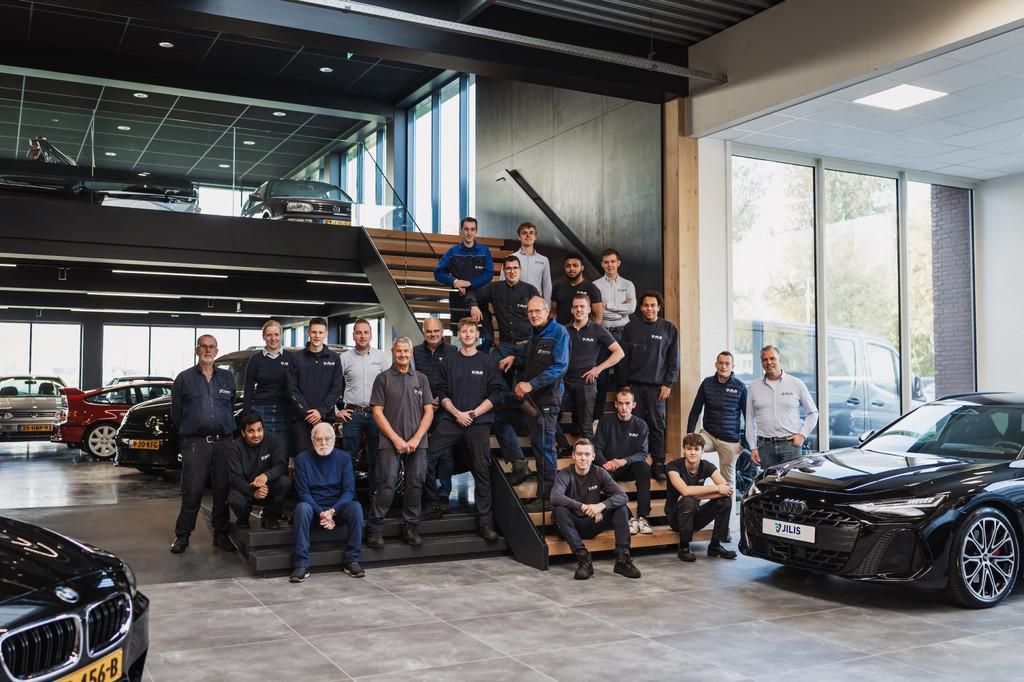 BMW 5 Serie M5 Competition | Schuifdak | Leder | Stoelverwar, Auto's, Automaat, Achterwielaandrijving, Gebruikt, 2000 kg