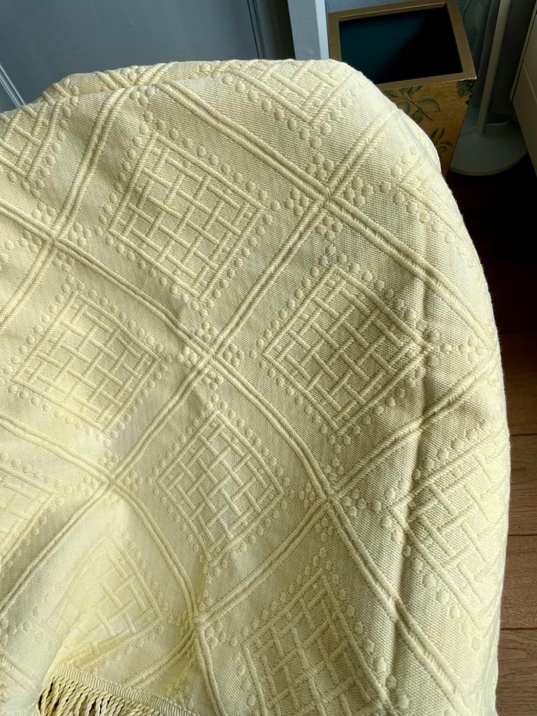 Grand foulard, Ophalen, Zo goed als nieuw