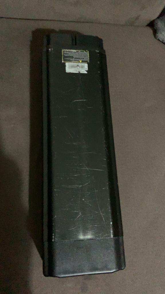 Knaap Bcn/Lnd accu met originele lader, Ophalen of Verzenden, Zo goed als nieuw