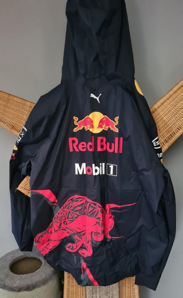 orginele redbull regenjas XXL(NIEUW), Ophalen of Verzenden, Nieuw, Formule 1