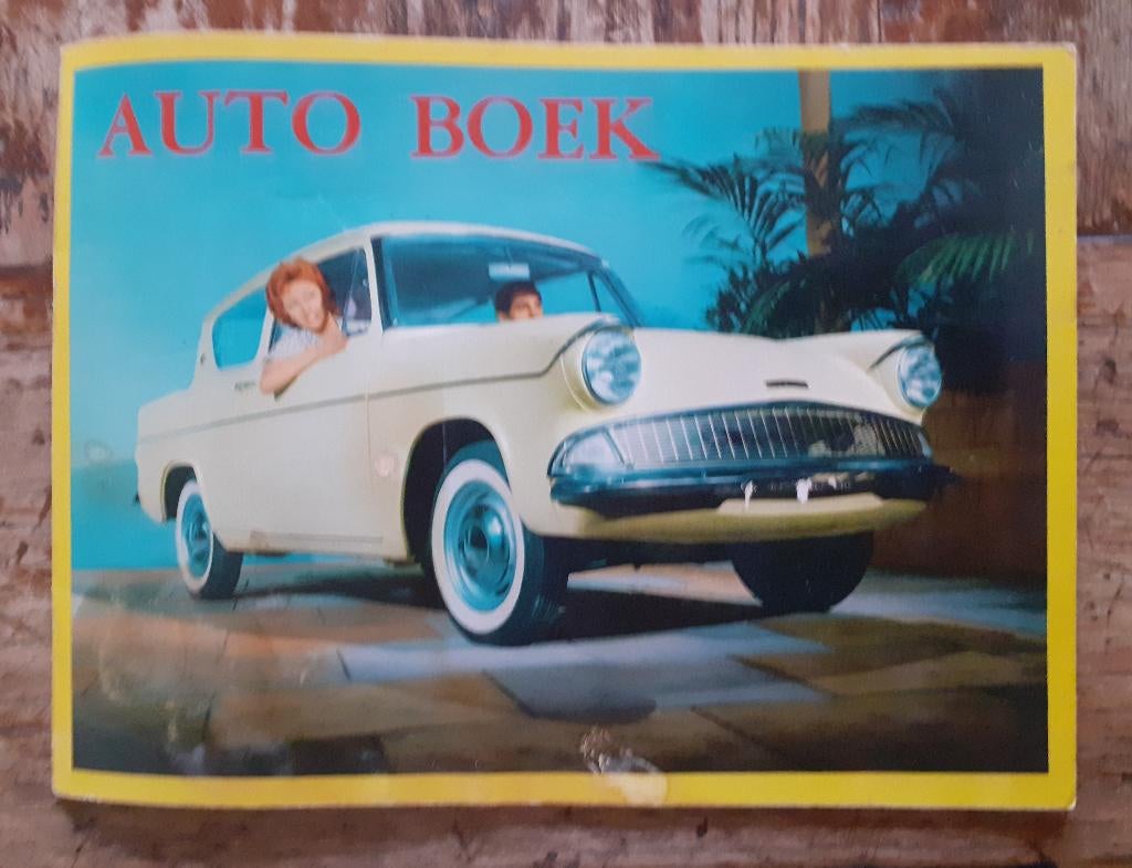 auto boek - leuke versjes voor kleinen, technische gegevens, Boeken, Ophalen of Verzenden, Gelezen, Stripboeken