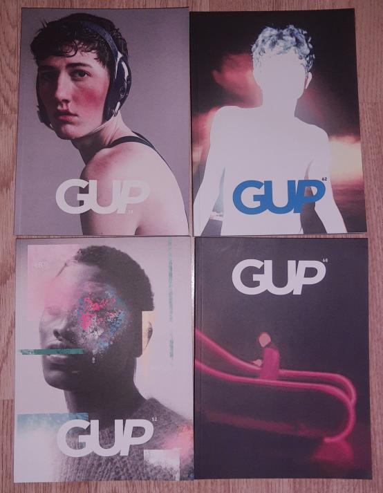 GUP International Photography Magazin, Boeken, Ophalen of Verzenden, Nieuw, Fotografen