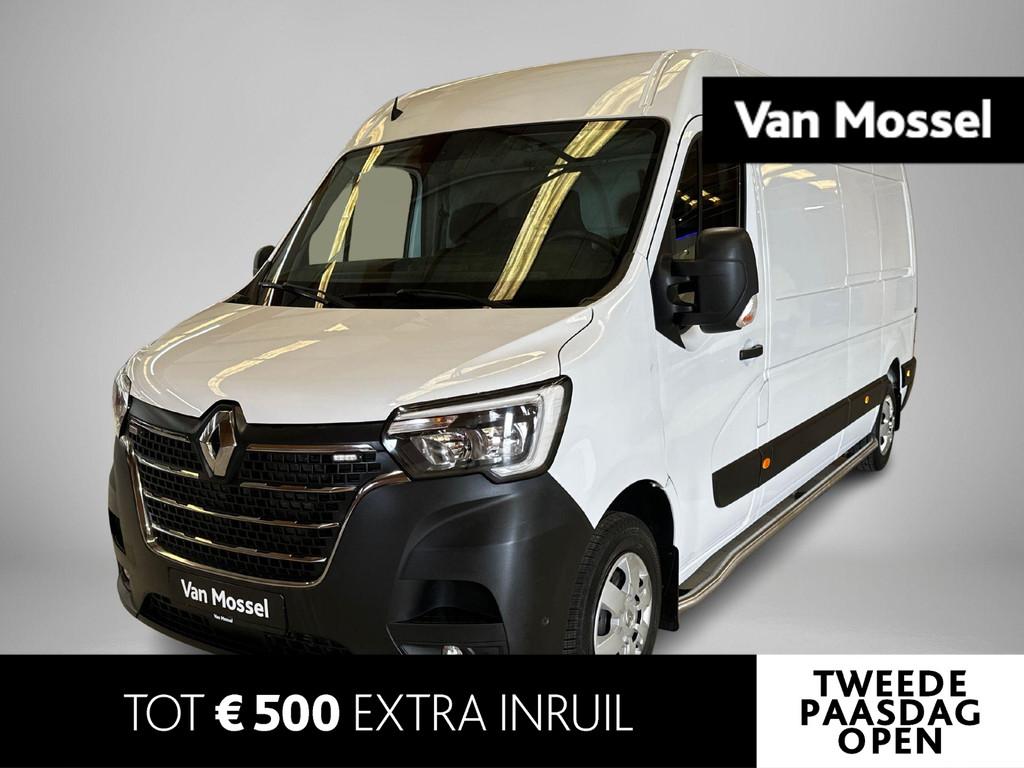 Renault Master T35 2.3 dCi 135 L3H2 Work Edition | Aircondit, Voorwielaandrijving, 135 pk, Gebruikt, Euro 6