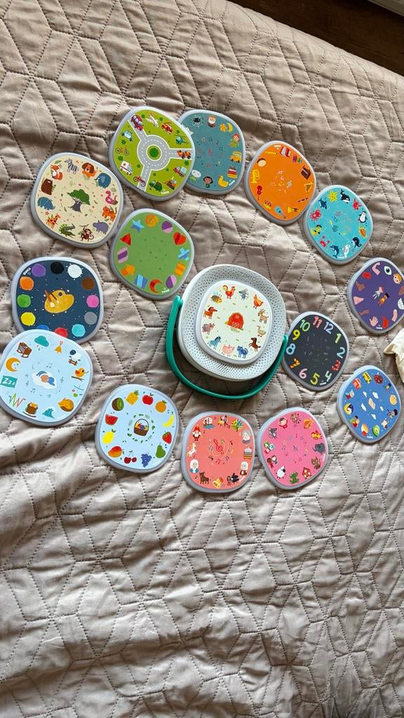 Timio met uitbreiding, Ophalen of Verzenden, Gebruikt, Elektronica, Met geluid