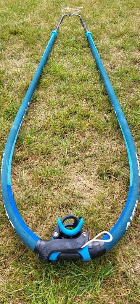 Neilpryde carbon giek Neilpryde atlas 5.0, Ophalen of Verzenden, Zo goed als nieuw