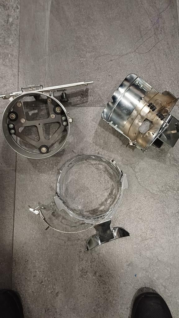 Pettenframe voor Brother borduurmachine, Hobby en Vrije tijd, Borduren en Borduurmachines, Ophalen of Verzenden