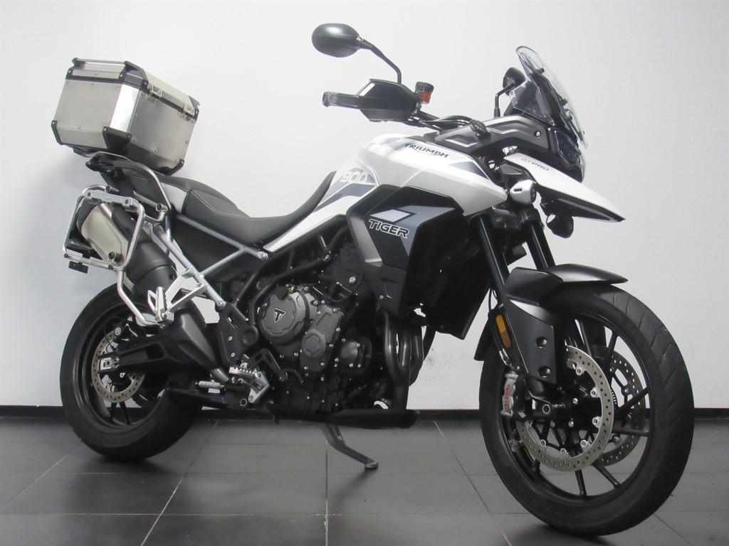 Triumph Tiger 900 GT PRO - foto 2