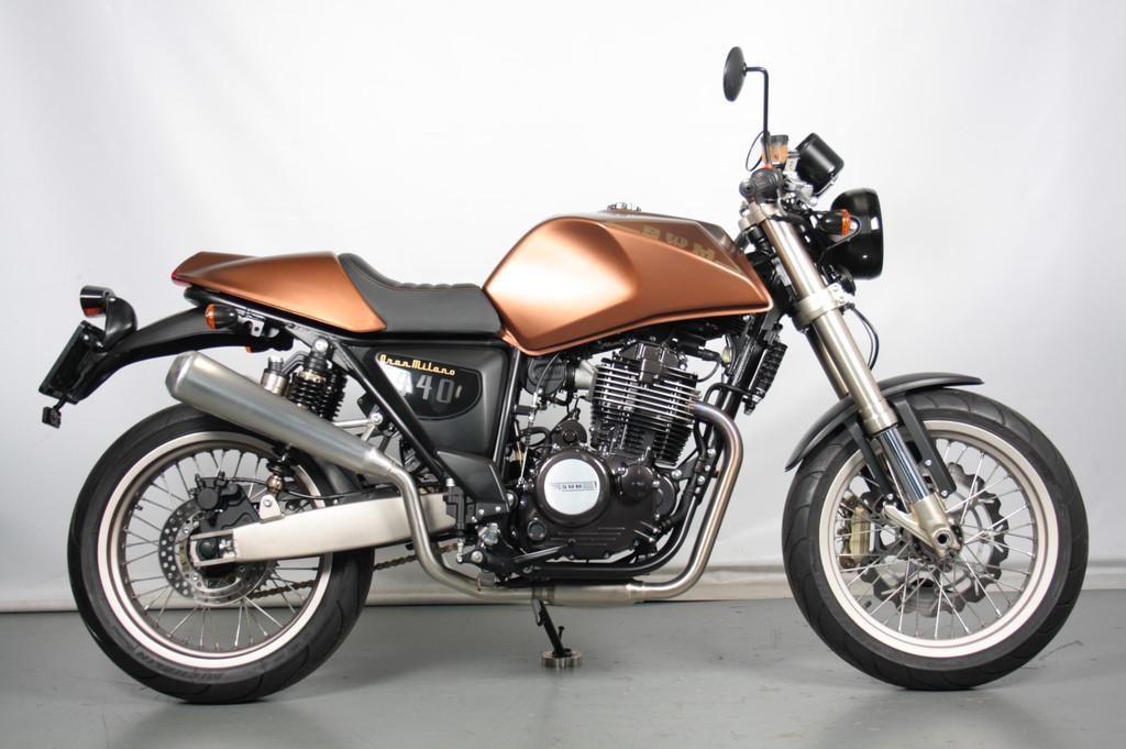 Swm GRAN MILANO 440 (bj 2016)