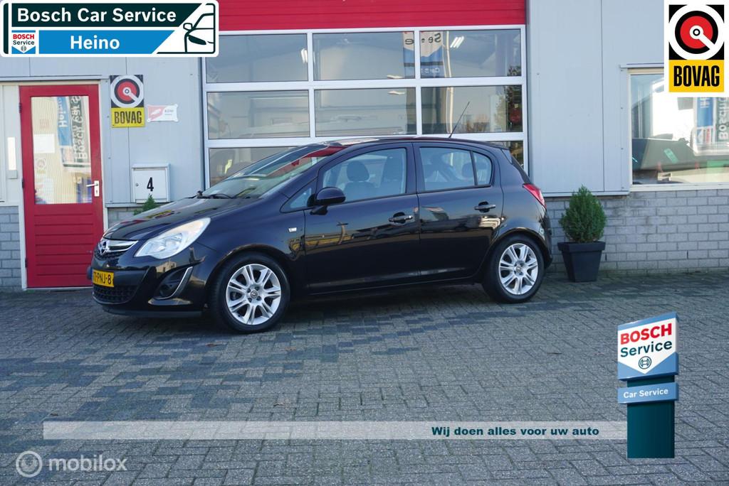 Opel Corsa 1.4-16V, Auto's, Opel, Bedrijf, Te koop, Corsa, ABS, Airbags, Airconditioning, Alarm, Boordcomputer, Centrale vergrendeling
