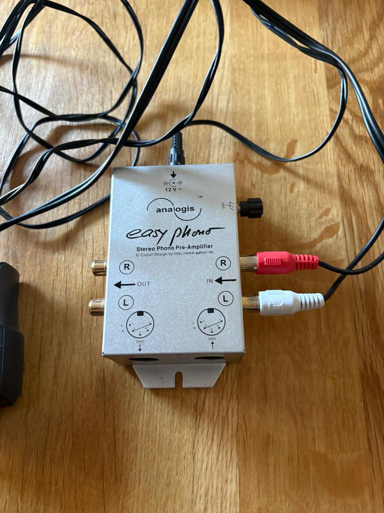 Voorversterker, Audio, Tv en Foto, Versterkers en Receivers, Overige merken, Ophalen of Verzenden, Zo goed als nieuw, 120 watt of meer