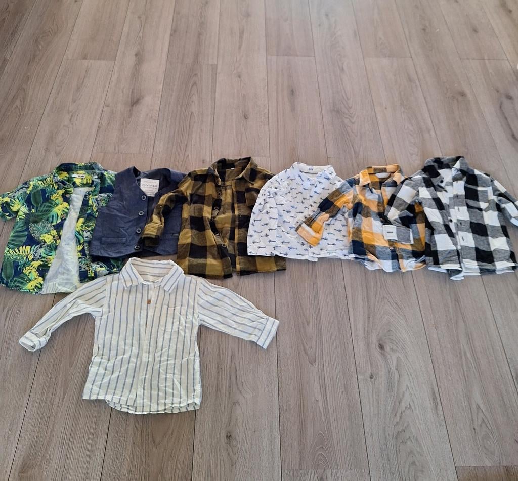 Babykleding pakket jongen, Kinderen en Baby's, Babykleding | Baby-kledingpakketten, Ophalen of Verzenden, Zo goed als nieuw
