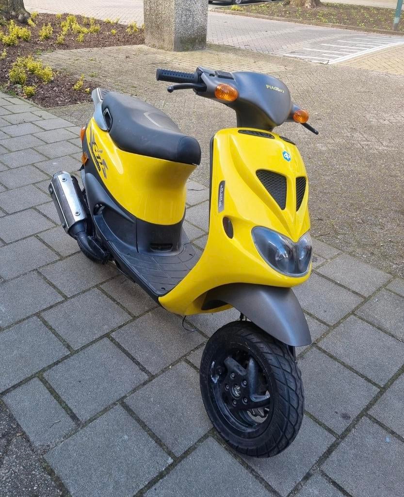 Zip sp 98 180cc 172cc A1, Ophalen, Zo goed als nieuw, Tweetakt, Zip
