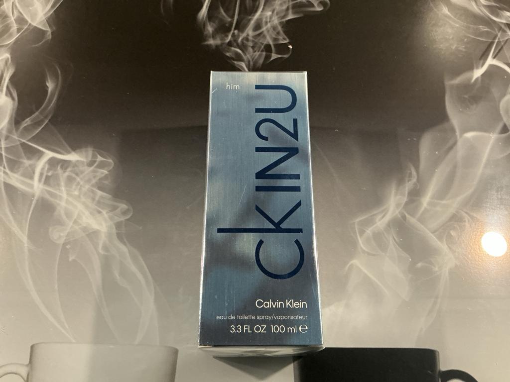 Calvin Klein CKIN2U Him Eau de Toilette 100ml Nieuw, Ophalen of Verzenden, Nieuw