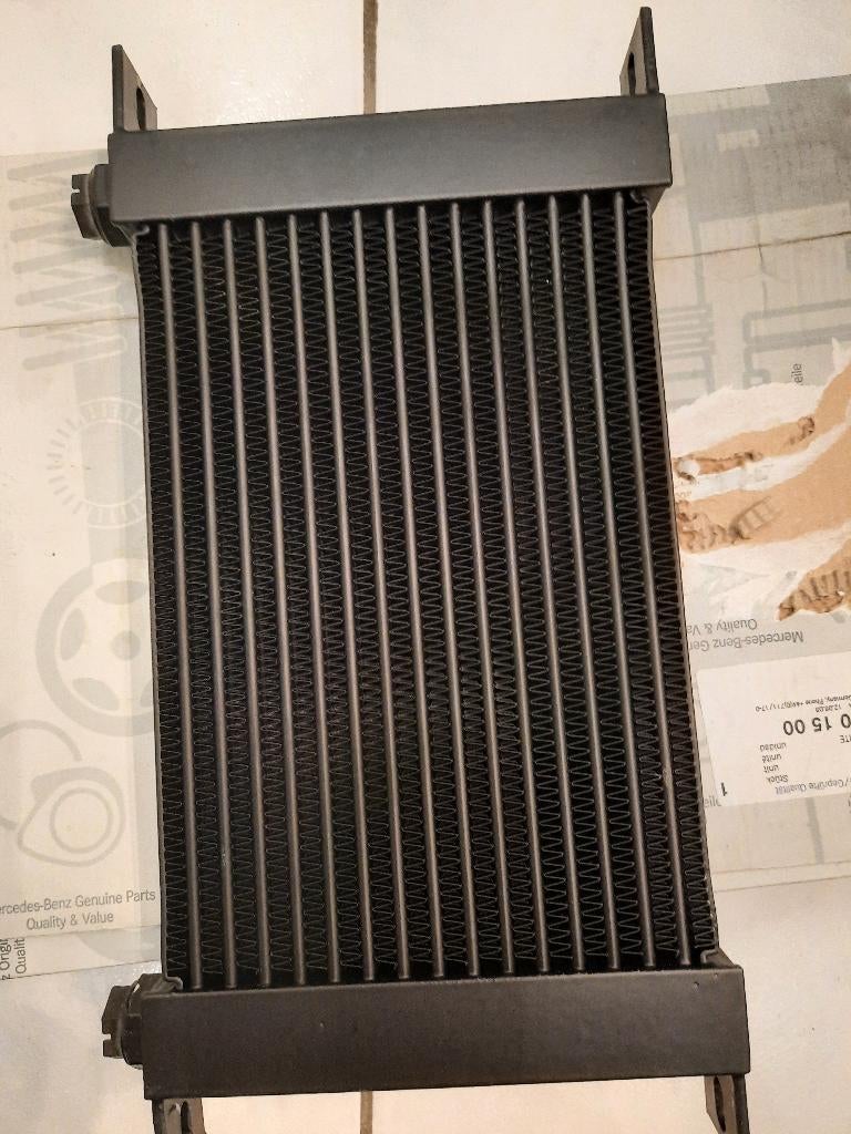 Mercedes nieuwe olie radiator voor CLK, Ophalen of Verzenden, Nieuw, Mercedes-Benz, Airco en Verwarming