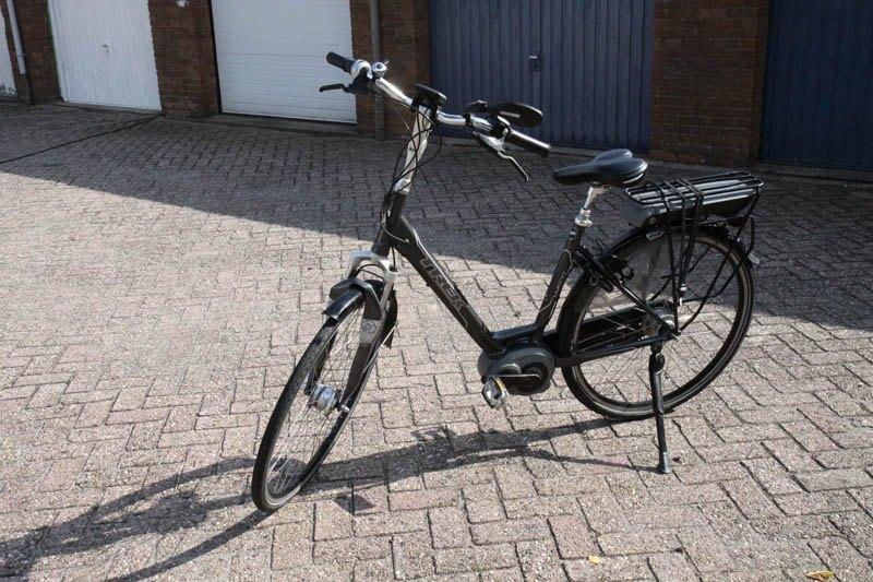 Trek e-bike LM500 framehoogte 50cm, Fietsen en Brommers, Elektrische fietsen, Zo goed als nieuw, Overige merken, 47 tot 51 cm