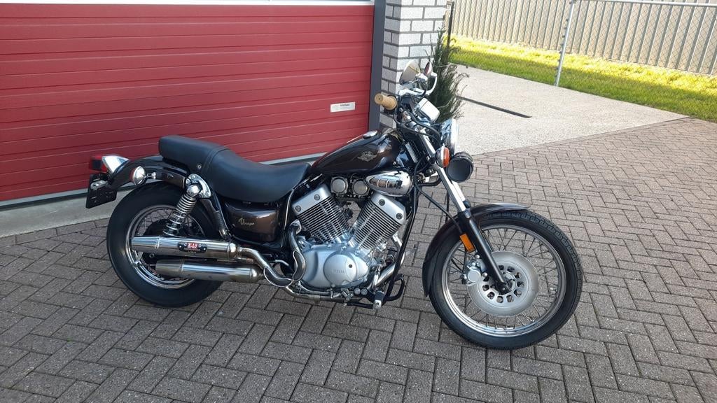 Prachtige yamaha virago xv 535# klassieker## uniek !##