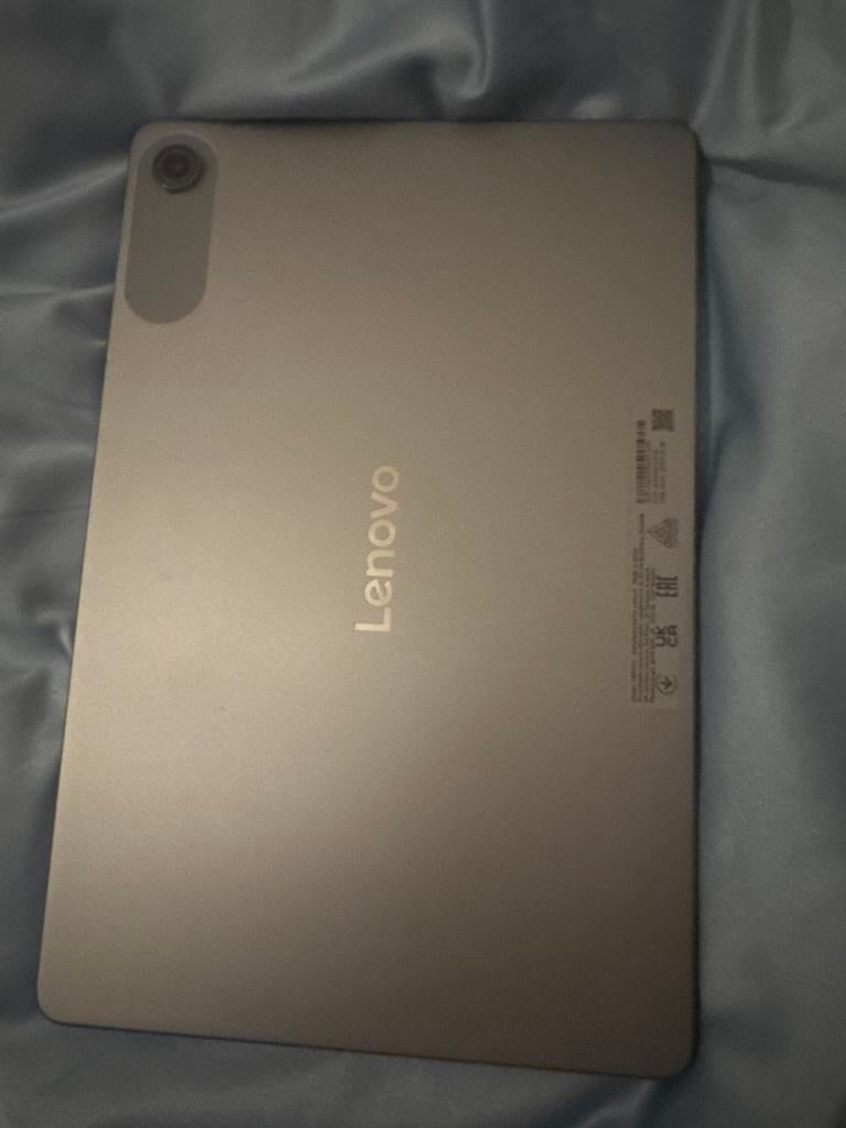 Lenovo tablet, Computers en Software, Android Tablets, 10 inch, Ophalen of Verzenden, Zo goed als nieuw, 64 GB