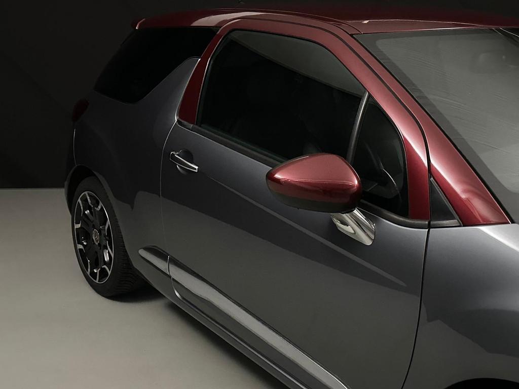 Citroën DS3 1.6 THP Sport Chic *AC*Navi*Heatseat*, Euro 5, 15 km/l, Gebruikt, Navigatiesysteem