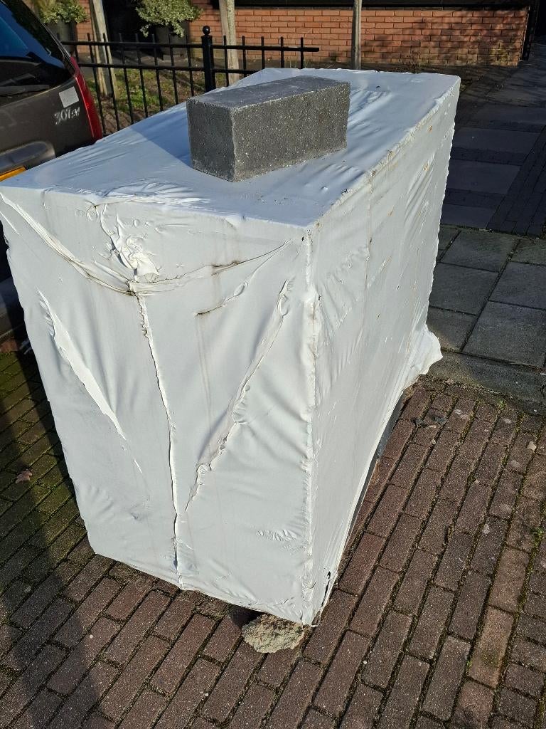 Wallblocks, Ophalen, Nieuw, Beton, Overige typen