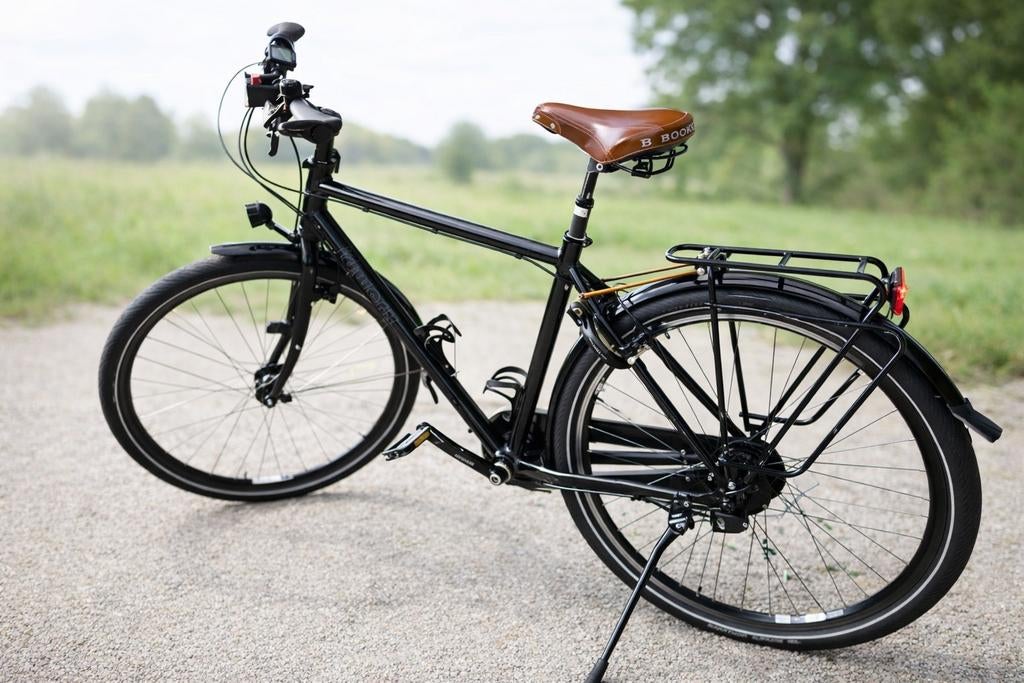 Idworkx Easy Rohler M Trekkingfiets Rohloff Son Dynamo, Fietsen en Brommers, Fietsen | Heren | Sportfietsen en Toerfietsen, Zo goed als nieuw