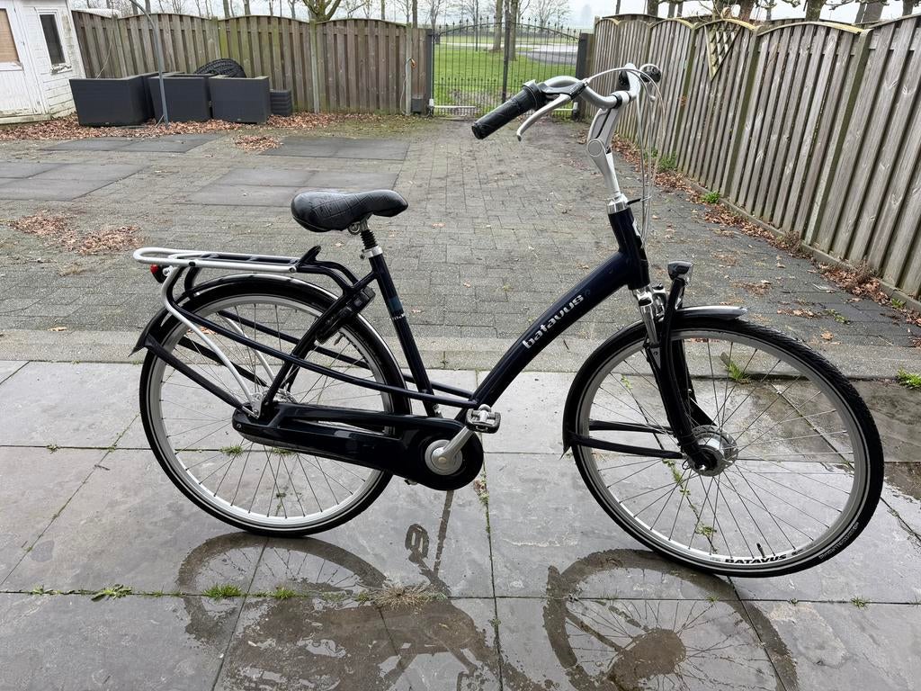 Batavus Mambo de luxe, Ophalen, 53 tot 56 cm, Versnellingen, Batavus