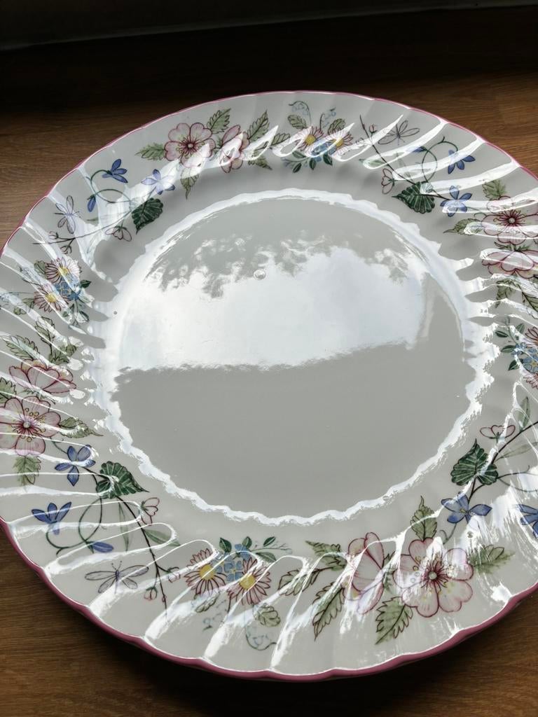 Spring Fields Wood & Sons schaal / bord, Ophalen of Verzenden