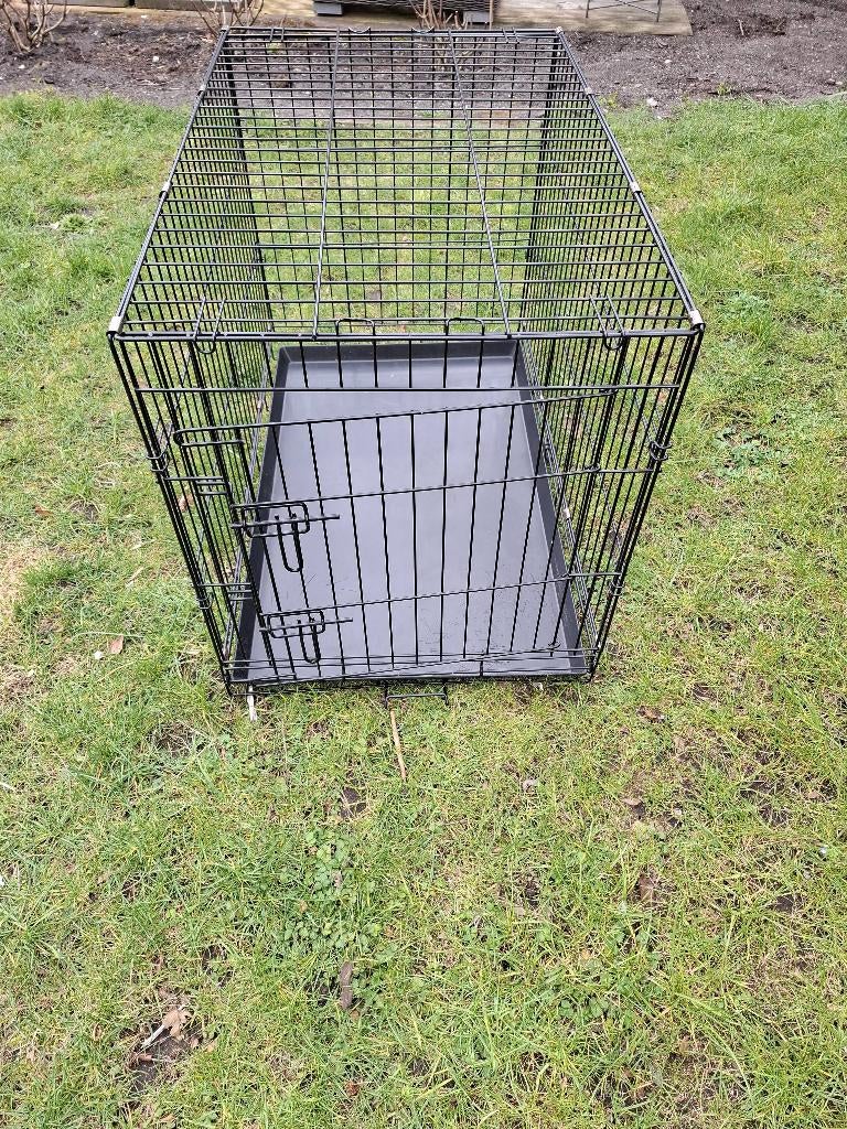 Bench, Dieren en Toebehoren, Hondenbenches, Ophalen, Zo goed als nieuw