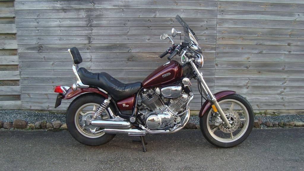 YAMAHA XV 750 VIRAGO (bj 1992), 2 cilinders, Onbekend, Particulier, Meer dan 35 kW