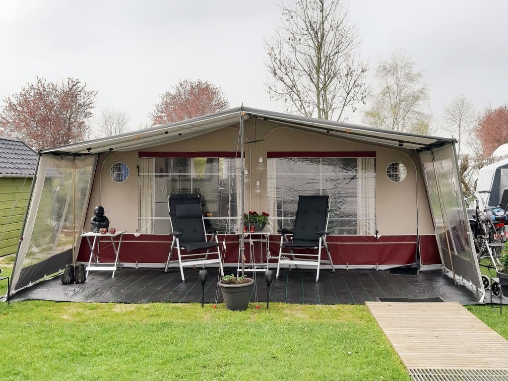 ISABELLA voortent G18, Ophalen of Verzenden