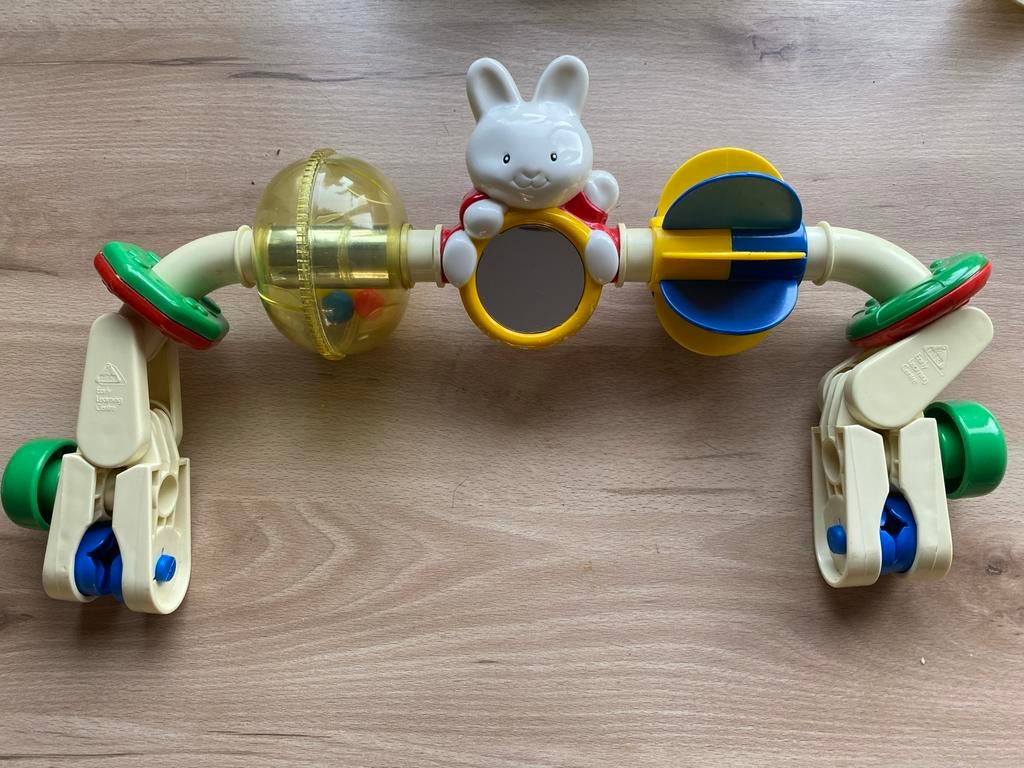 Buggy Activity Centre - voor buggy / kinderwagen, Kinderen en Baby's, Speelgoed | Babyspeelgoed, Ophalen of Verzenden, Gebruikt