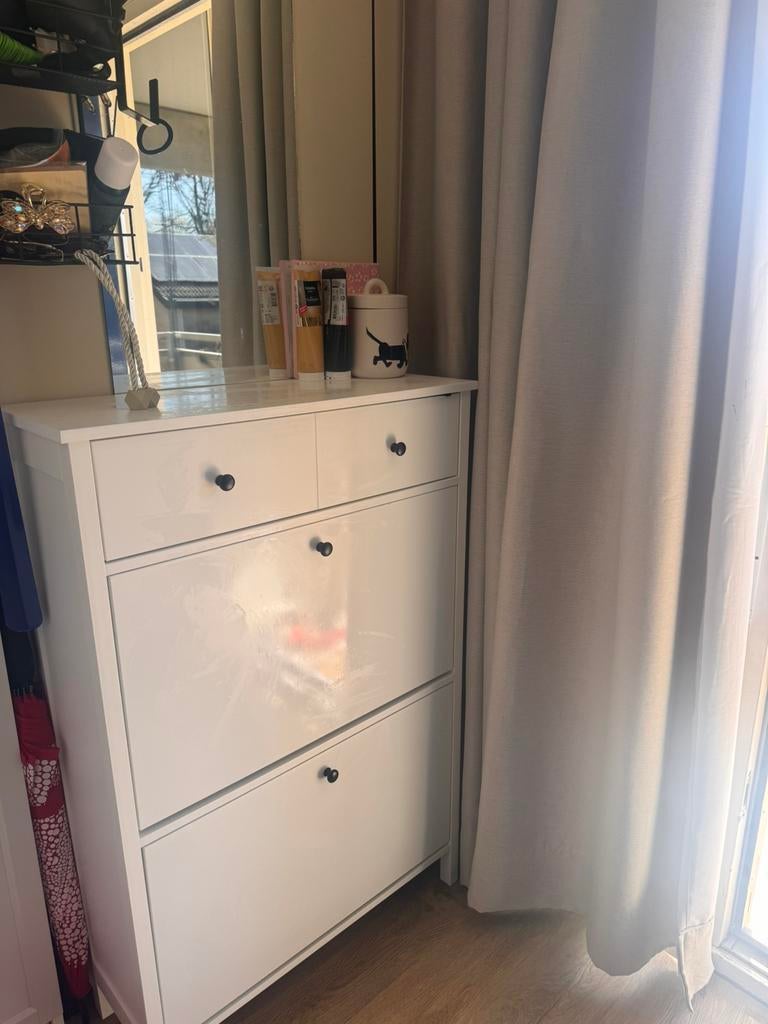 Schoenenkast, Ophalen, Zo goed als nieuw