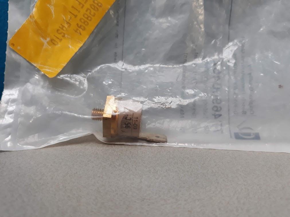 Maximaalthermostaat Nefit Proline 7746900462 Nieuw, Niet ingevuld, Cv-ketel of Combi-ketel, Niet ingevuld, Nieuw