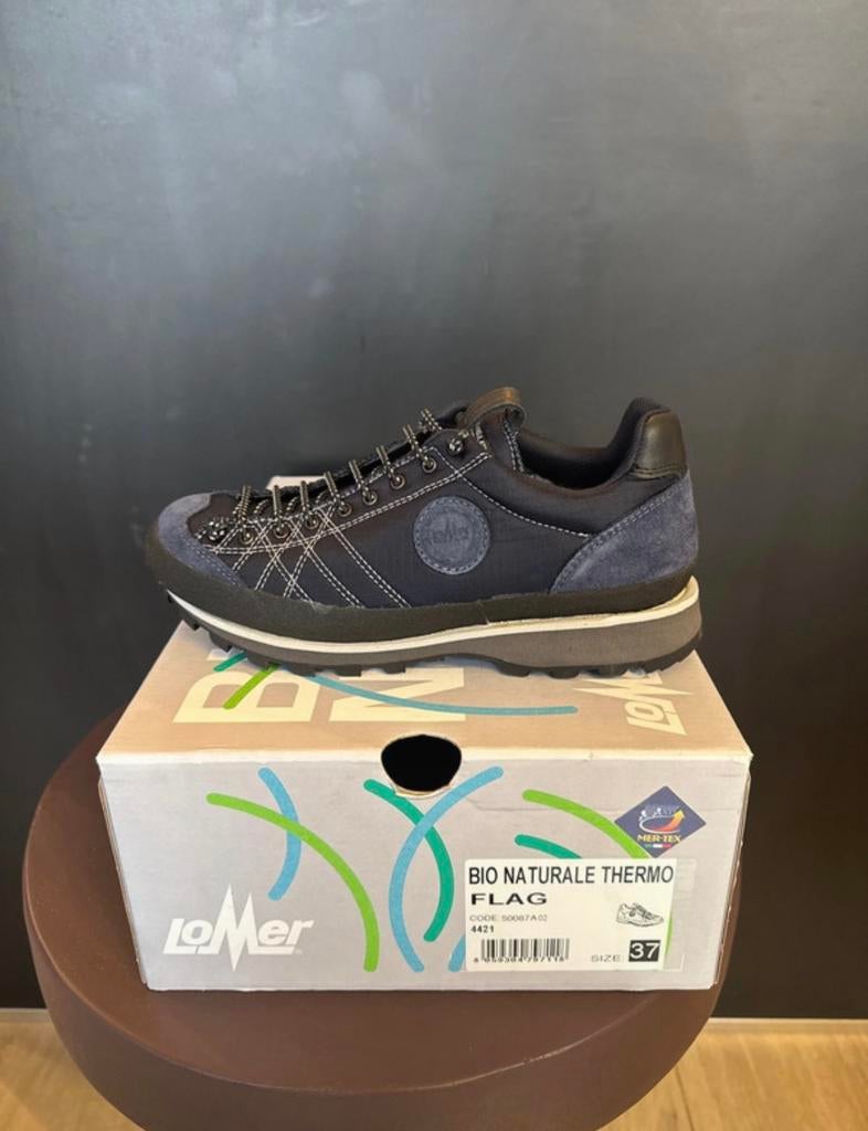 Lomer bio natural thermo, dames 37, Ophalen of Verzenden, Nieuw, Schoenen