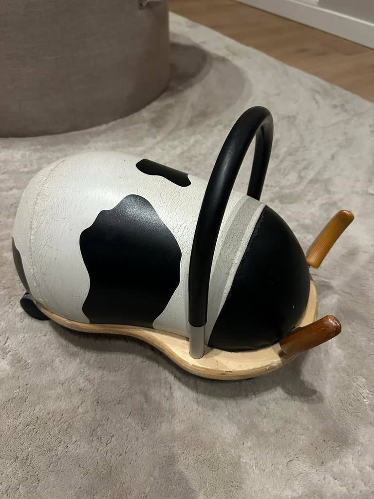 Wheely Bug Koe Loopwagen - Gebruikt, Kinderen en Baby's, Speelgoed | Overig, Gebruikt, Jongen of Meisje, Ophalen