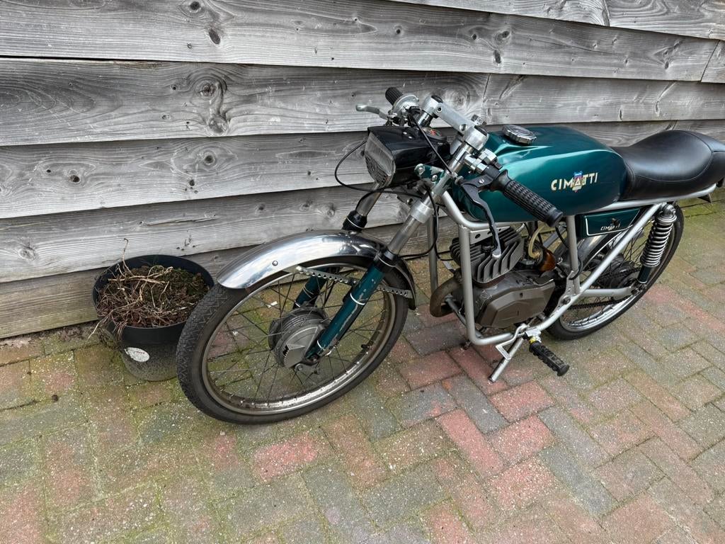 Cimatti sagittario, Ophalen of Verzenden, Overige merken