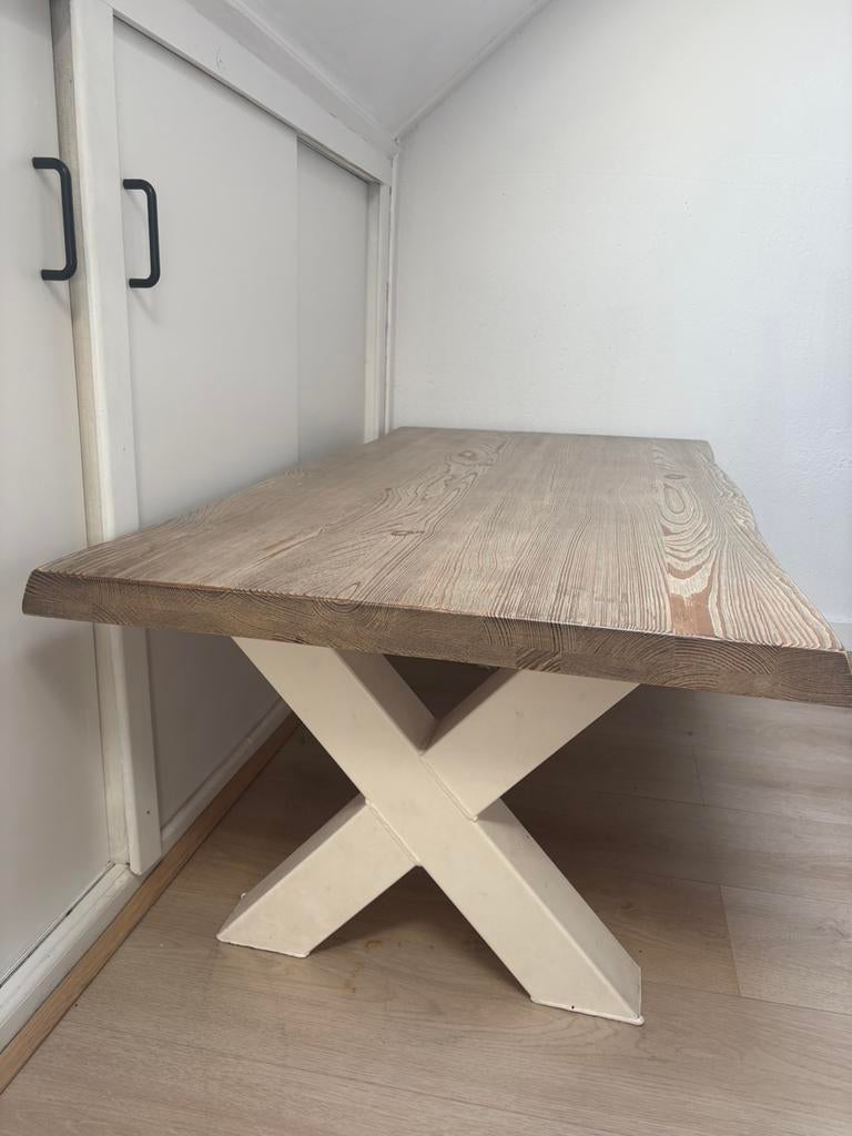 Salontafel, Huis en Inrichting, Tafels | Eettafels, Ophalen, Gebruikt