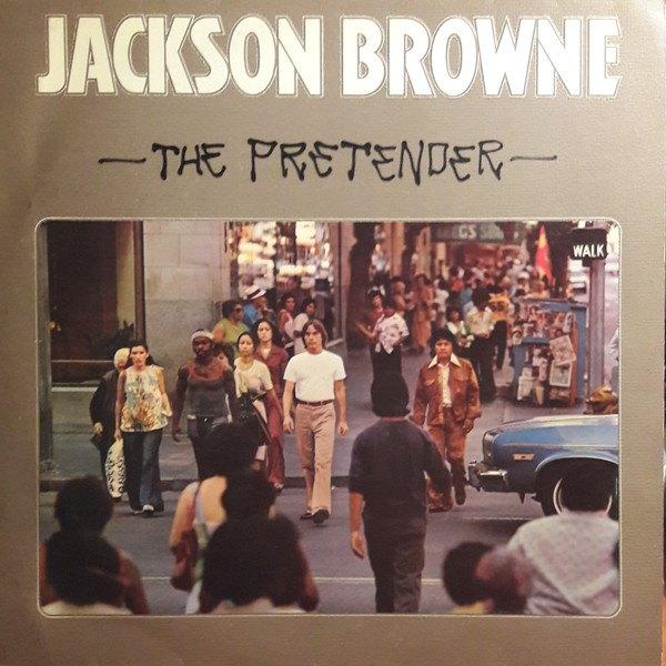 lp,.Jackson Browne – The Pretender, Ophalen of Verzenden, Gebruikt, 12 inch, Poprock
